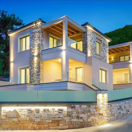 Foti'S Villas سكالا بوتامياس المظهر الخارجي الصورة