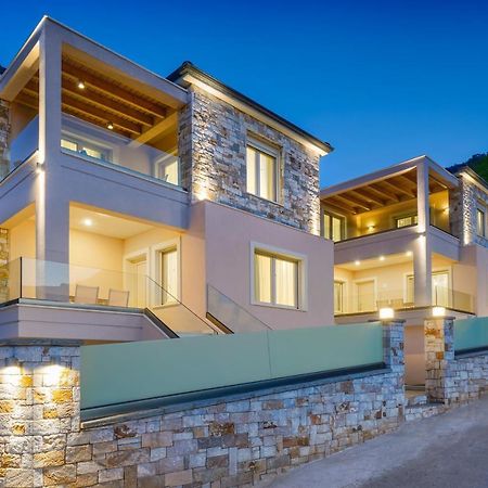 Foti'S Villas سكالا بوتامياس المظهر الخارجي الصورة