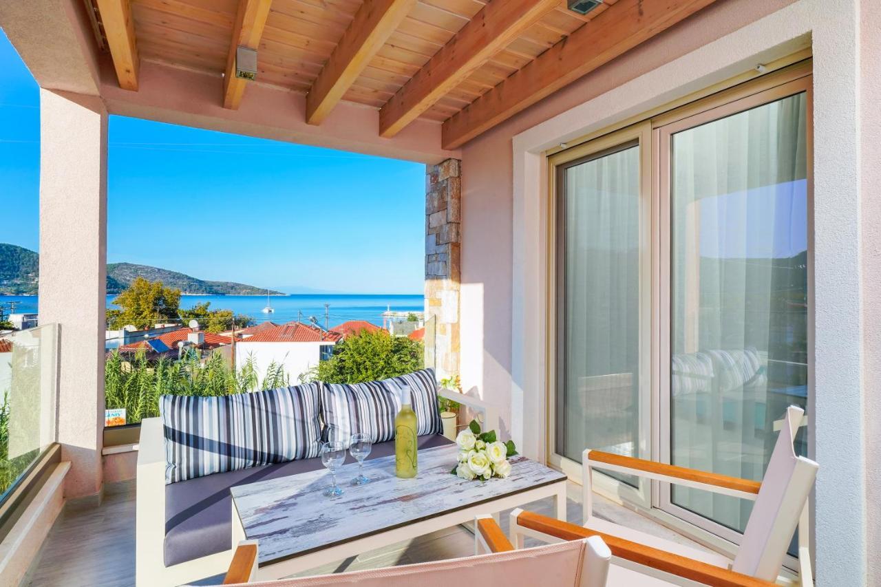 Foti'S Villas سكالا بوتامياس المظهر الخارجي الصورة