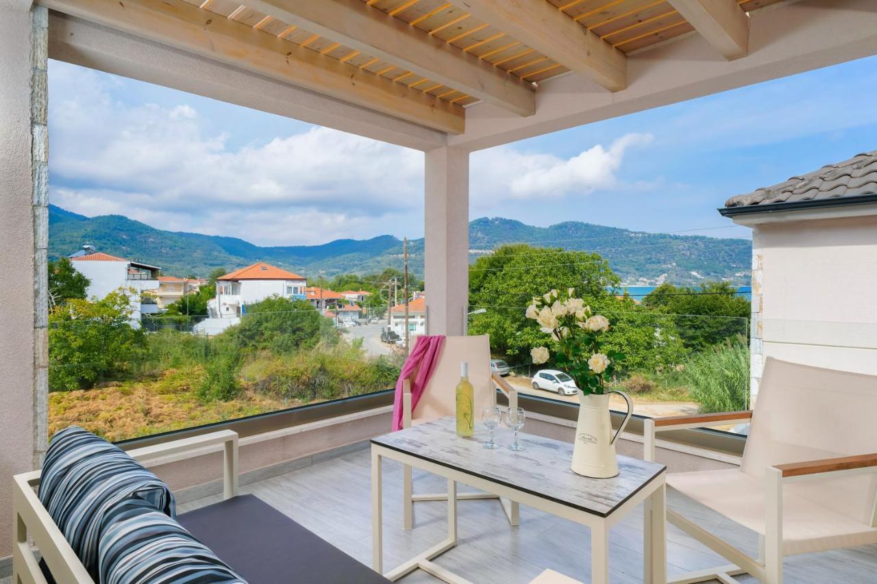 Foti'S Villas سكالا بوتامياس المظهر الخارجي الصورة