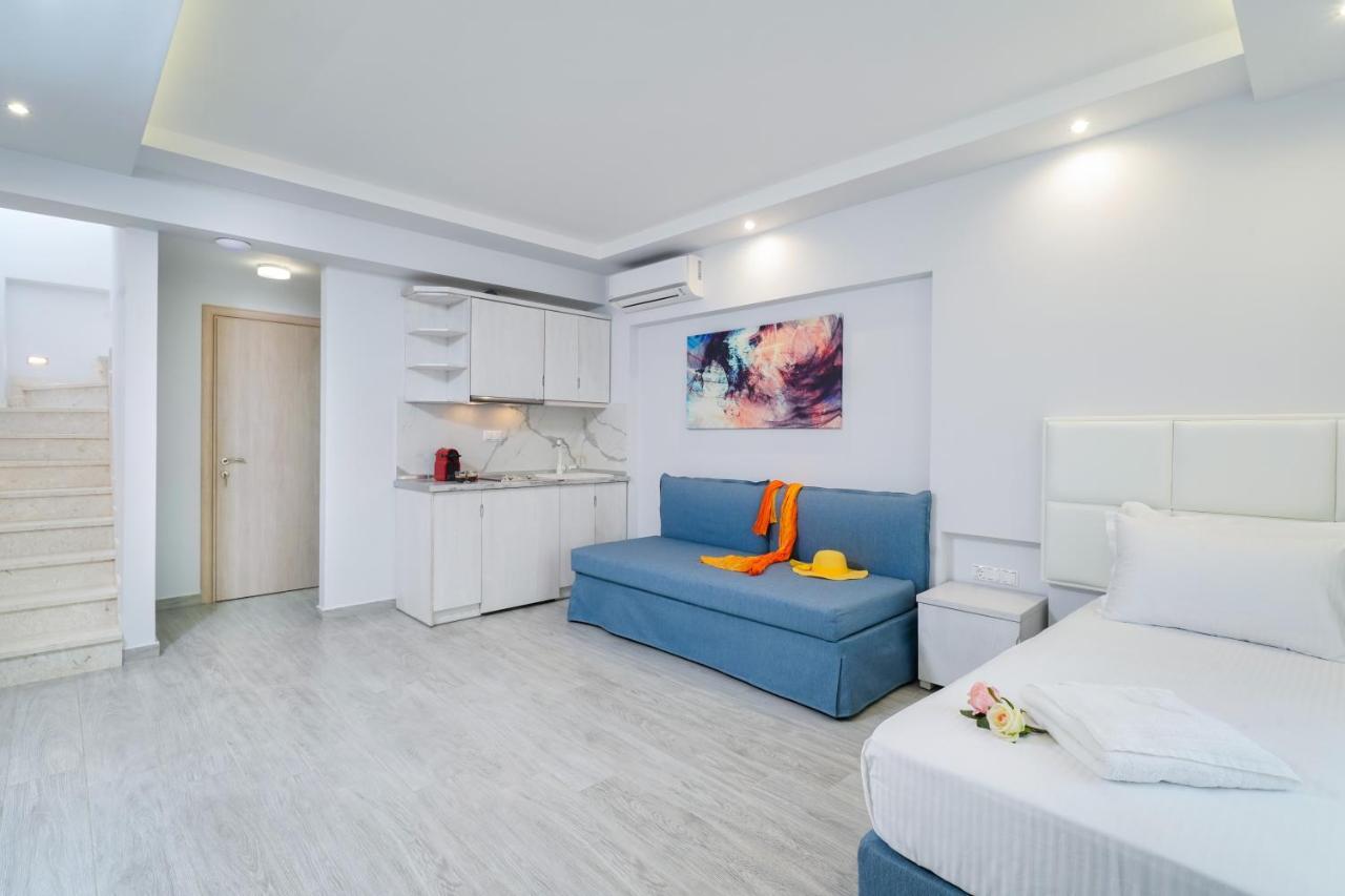 Foti'S Villas سكالا بوتامياس المظهر الخارجي الصورة