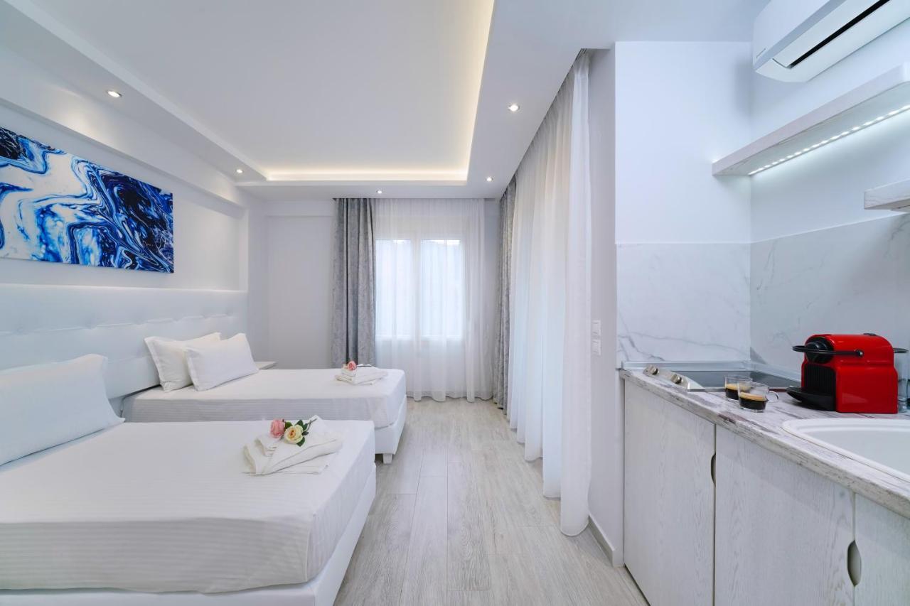 Foti'S Villas سكالا بوتامياس المظهر الخارجي الصورة