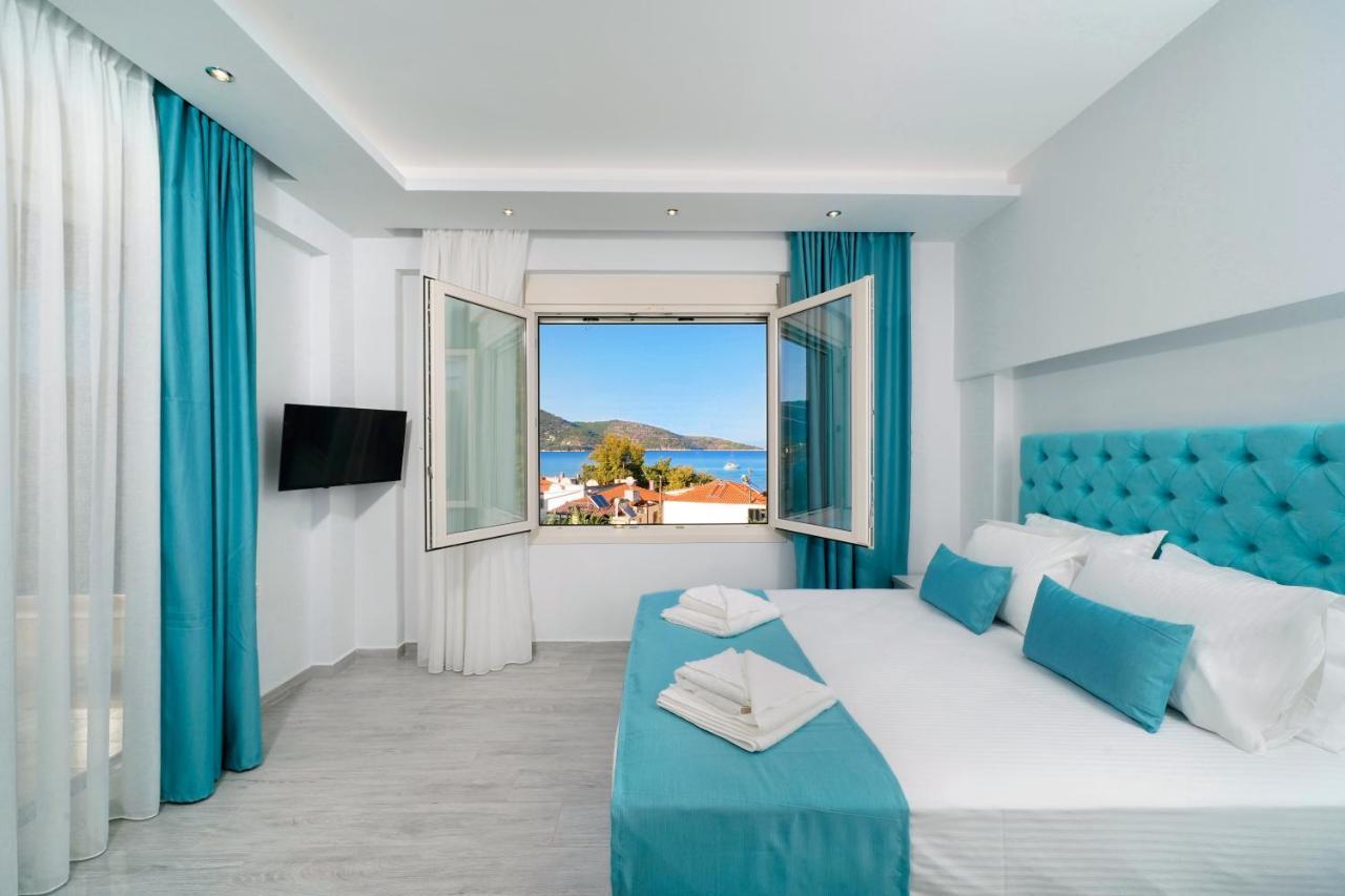 Foti'S Villas سكالا بوتامياس المظهر الخارجي الصورة