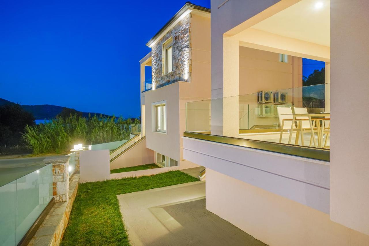 Foti'S Villas سكالا بوتامياس المظهر الخارجي الصورة