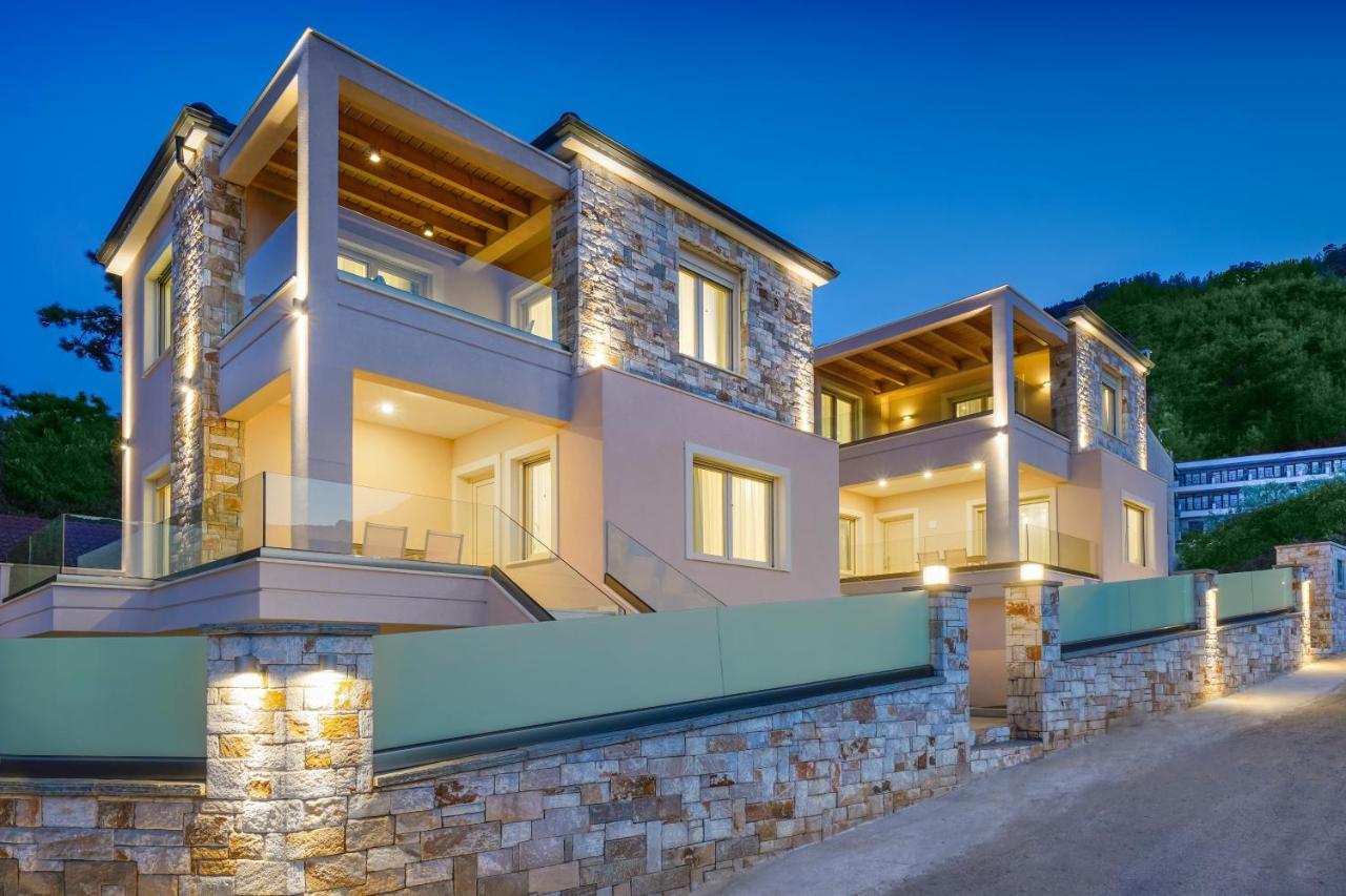 Foti'S Villas سكالا بوتامياس المظهر الخارجي الصورة