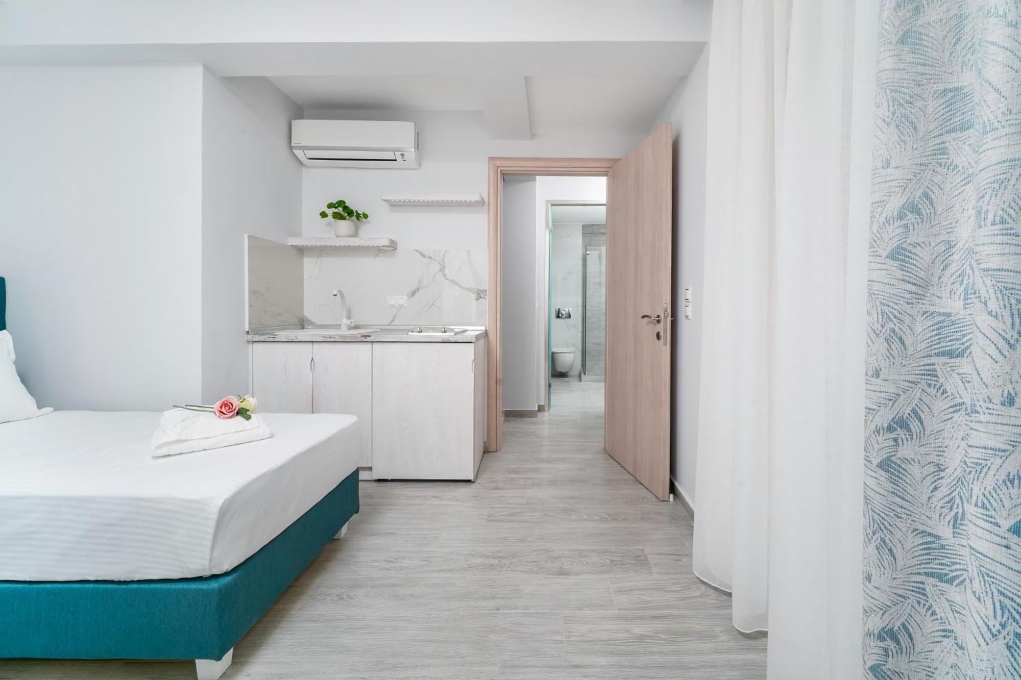 Foti'S Villas سكالا بوتامياس الغرفة الصورة