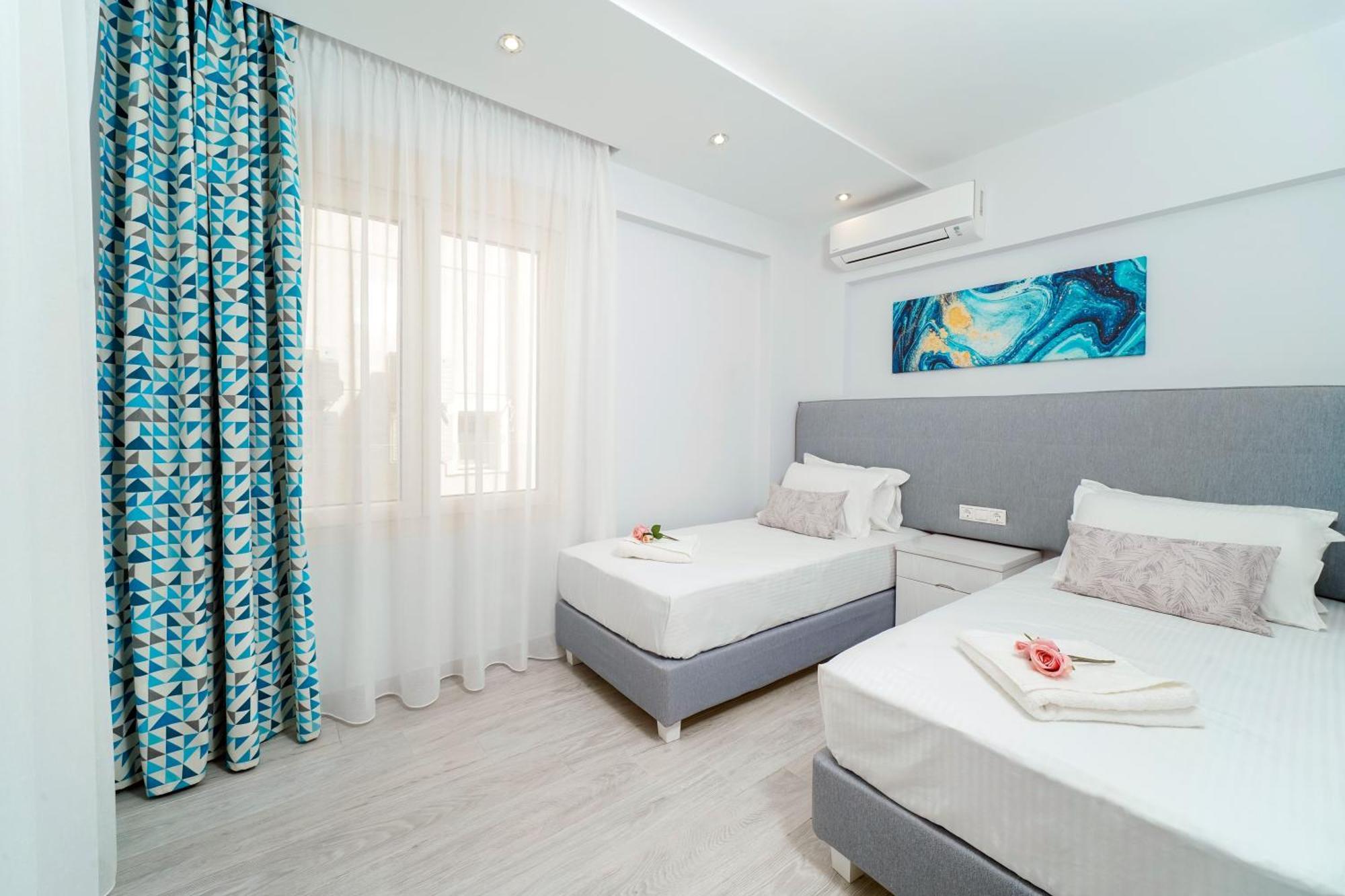 Foti'S Villas سكالا بوتامياس الغرفة الصورة