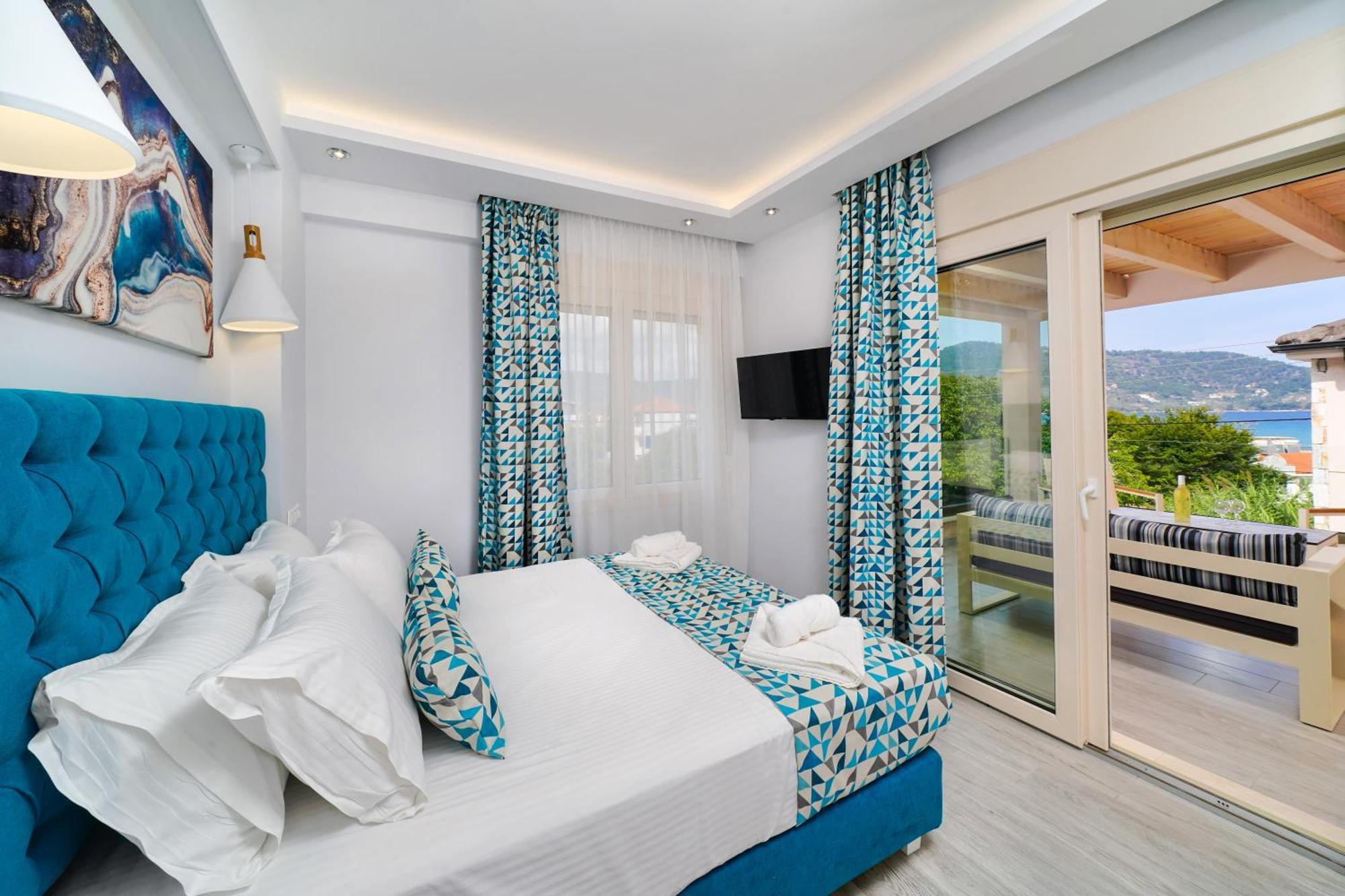 Foti'S Villas سكالا بوتامياس الغرفة الصورة